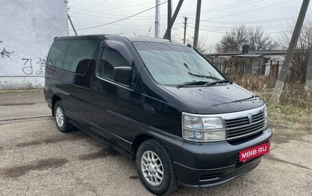 Nissan Elgrand I, 1998 год, 1 049 999 рублей, 6 фотография