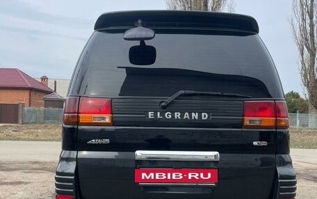 Nissan Elgrand I, 1998 год, 1 049 999 рублей, 7 фотография