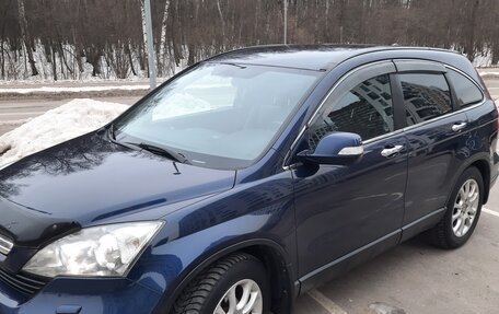 Honda CR-V III рестайлинг, 2007 год, 1 300 000 рублей, 4 фотография