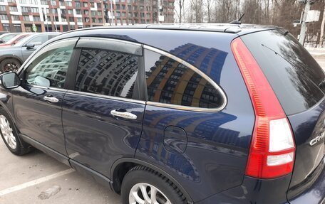 Honda CR-V III рестайлинг, 2007 год, 1 300 000 рублей, 2 фотография