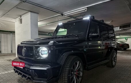 Mercedes-Benz G-Класс AMG, 2019 год, 18 900 000 рублей, 3 фотография