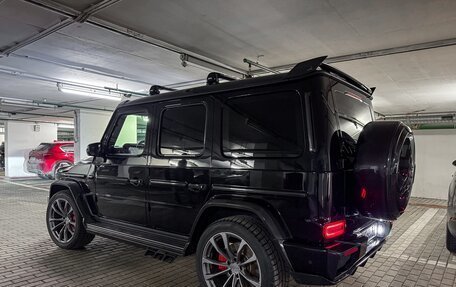 Mercedes-Benz G-Класс AMG, 2019 год, 18 900 000 рублей, 9 фотография