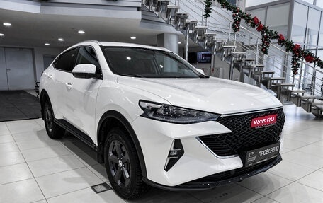 Haval F7x I, 2023 год, 2 250 000 рублей, 6 фотография