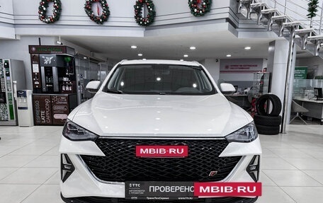 Haval F7x I, 2023 год, 2 250 000 рублей, 4 фотография