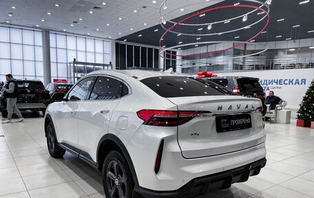 Haval F7x I, 2023 год, 2 250 000 рублей, 11 фотография