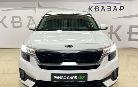 KIA Seltos I, 2021 год, 2 499 000 рублей, 2 фотография