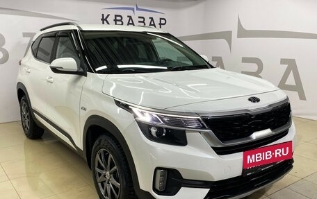 KIA Seltos I, 2021 год, 2 499 000 рублей, 3 фотография