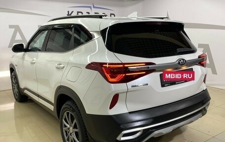 KIA Seltos I, 2021 год, 2 499 000 рублей, 4 фотография