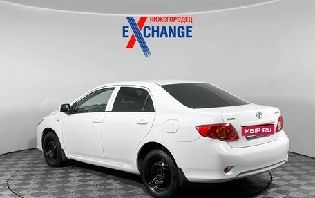 Toyota Corolla, 2008 год, 719 000 рублей, 6 фотография