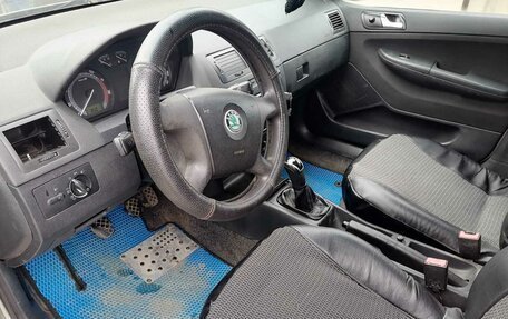 Skoda Fabia I, 2007 год, 380 000 рублей, 7 фотография