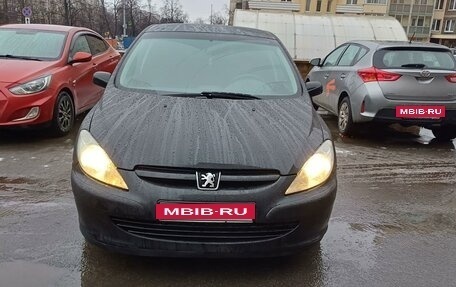 Peugeot 307 I, 2005 год, 345 000 рублей, 6 фотография