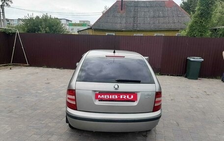 Skoda Fabia I, 2007 год, 380 000 рублей, 6 фотография