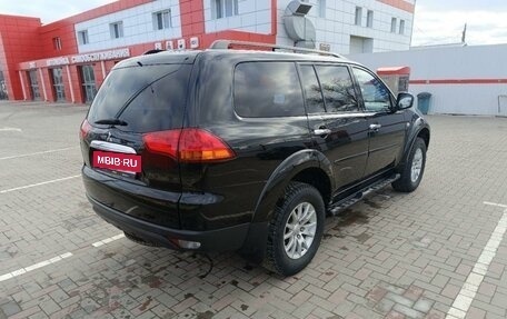 Mitsubishi Pajero Sport II рестайлинг, 2011 год, 1 850 000 рублей, 5 фотография