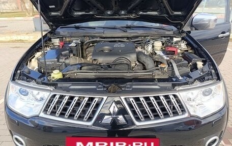 Mitsubishi Pajero Sport II рестайлинг, 2011 год, 1 850 000 рублей, 13 фотография