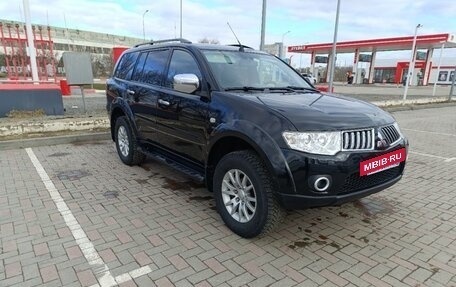 Mitsubishi Pajero Sport II рестайлинг, 2011 год, 1 850 000 рублей, 7 фотография