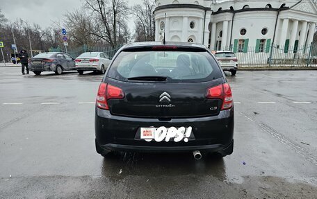 Citroen C3 II, 2010 год, 550 000 рублей, 3 фотография