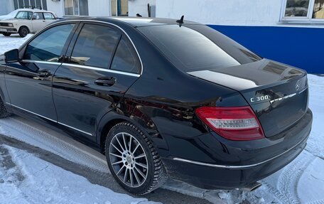 Mercedes-Benz C-Класс, 2010 год, 1 600 000 рублей, 3 фотография