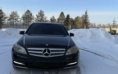 Mercedes-Benz C-Класс, 2010 год, 1 600 000 рублей, 8 фотография