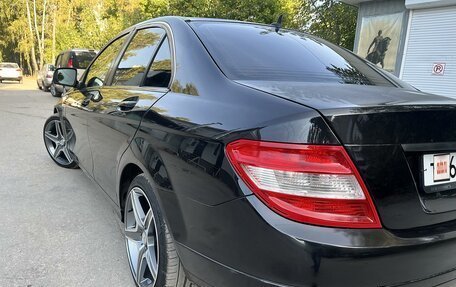 Mercedes-Benz C-Класс, 2007 год, 1 180 000 рублей, 2 фотография