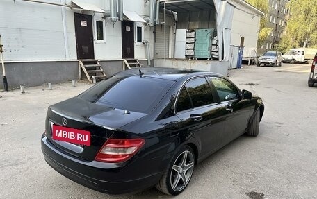 Mercedes-Benz C-Класс, 2007 год, 1 180 000 рублей, 3 фотография