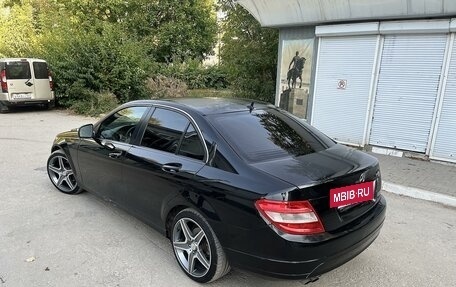 Mercedes-Benz C-Класс, 2007 год, 1 180 000 рублей, 6 фотография