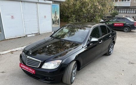 Mercedes-Benz C-Класс, 2007 год, 1 180 000 рублей, 8 фотография