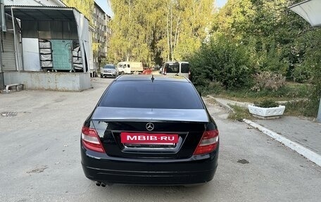 Mercedes-Benz C-Класс, 2007 год, 1 180 000 рублей, 7 фотография