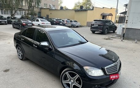 Mercedes-Benz C-Класс, 2007 год, 1 180 000 рублей, 5 фотография