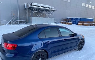 Volkswagen Jetta VI, 2014 год, 950 000 рублей, 1 фотография