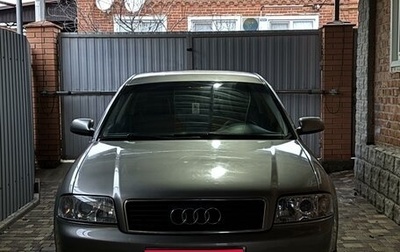 Audi A6, 2003 год, 635 000 рублей, 1 фотография