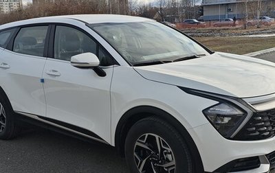 KIA Sportage IV рестайлинг, 2022 год, 3 800 000 рублей, 1 фотография