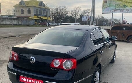 Volkswagen Passat B6, 2007 год, 670 000 рублей, 1 фотография