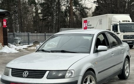 Volkswagen Passat B5+ рестайлинг, 1999 год, 400 000 рублей, 1 фотография