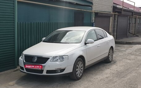 Volkswagen Passat B6, 2010 год, 900 000 рублей, 1 фотография