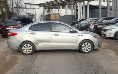 KIA Rio III рестайлинг, 2013 год, 765 000 рублей, 1 фотография