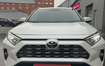 Toyota RAV4, 2021 год, 3 600 000 рублей, 1 фотография