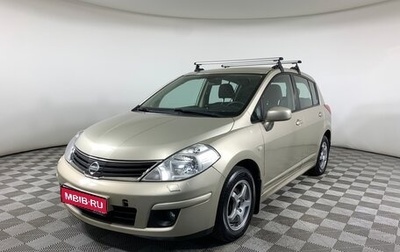 Nissan Tiida, 2010 год, 777 000 рублей, 1 фотография