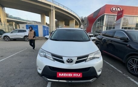 Toyota RAV4, 2014 год, 2 100 000 рублей, 1 фотография