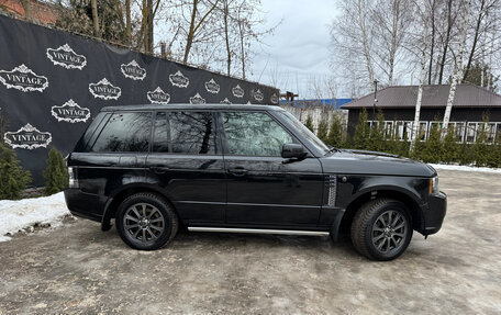 Land Rover Range Rover III, 2012 год, 2 955 000 рублей, 2 фотография