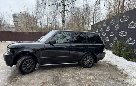 Land Rover Range Rover III, 2012 год, 2 955 000 рублей, 3 фотография