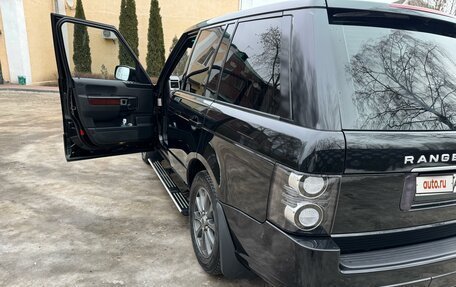 Land Rover Range Rover III, 2012 год, 2 955 000 рублей, 12 фотография