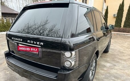 Land Rover Range Rover III, 2012 год, 2 955 000 рублей, 11 фотография