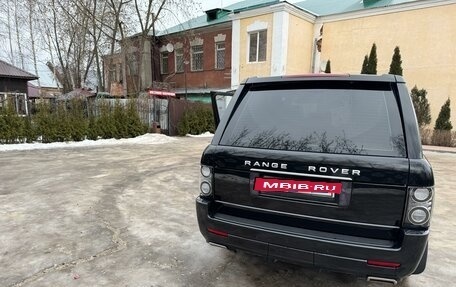 Land Rover Range Rover III, 2012 год, 2 955 000 рублей, 9 фотография