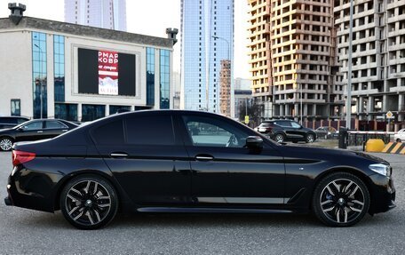 BMW 5 серия, 2018 год, 3 748 000 рублей, 6 фотография