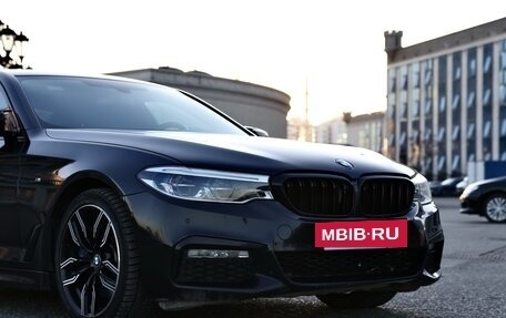 BMW 5 серия, 2018 год, 3 748 000 рублей, 3 фотография