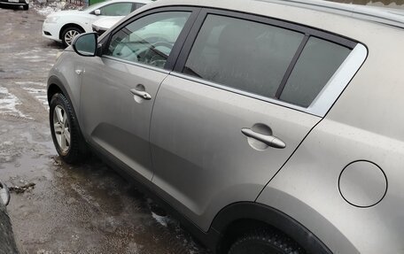 KIA Sportage III, 2014 год, 1 520 000 рублей, 4 фотография