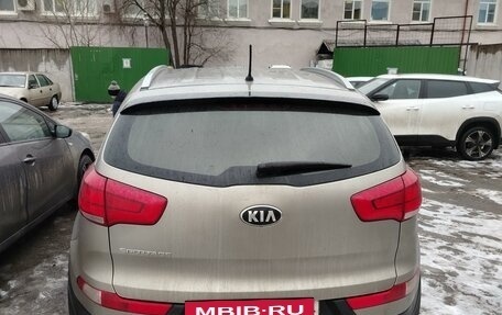 KIA Sportage III, 2014 год, 1 520 000 рублей, 2 фотография