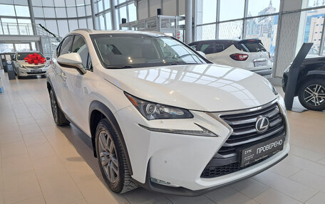 Lexus NX I, 2015 год, 2 700 000 рублей, 3 фотография