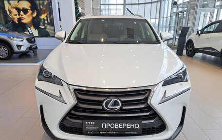 Lexus NX I, 2015 год, 2 700 000 рублей, 2 фотография