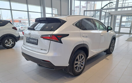 Lexus NX I, 2015 год, 2 700 000 рублей, 6 фотография